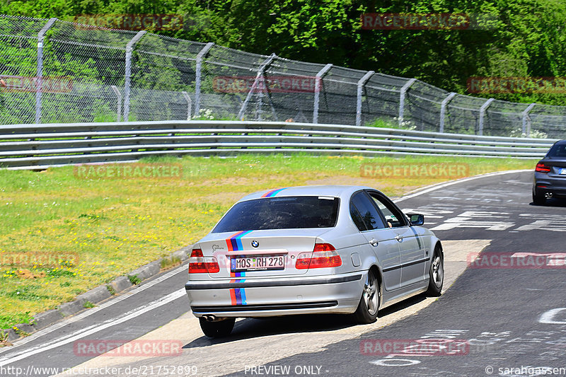 Bild #21752899 - Touristenfahrten Nürburgring Nordschleife (28.05.2023)