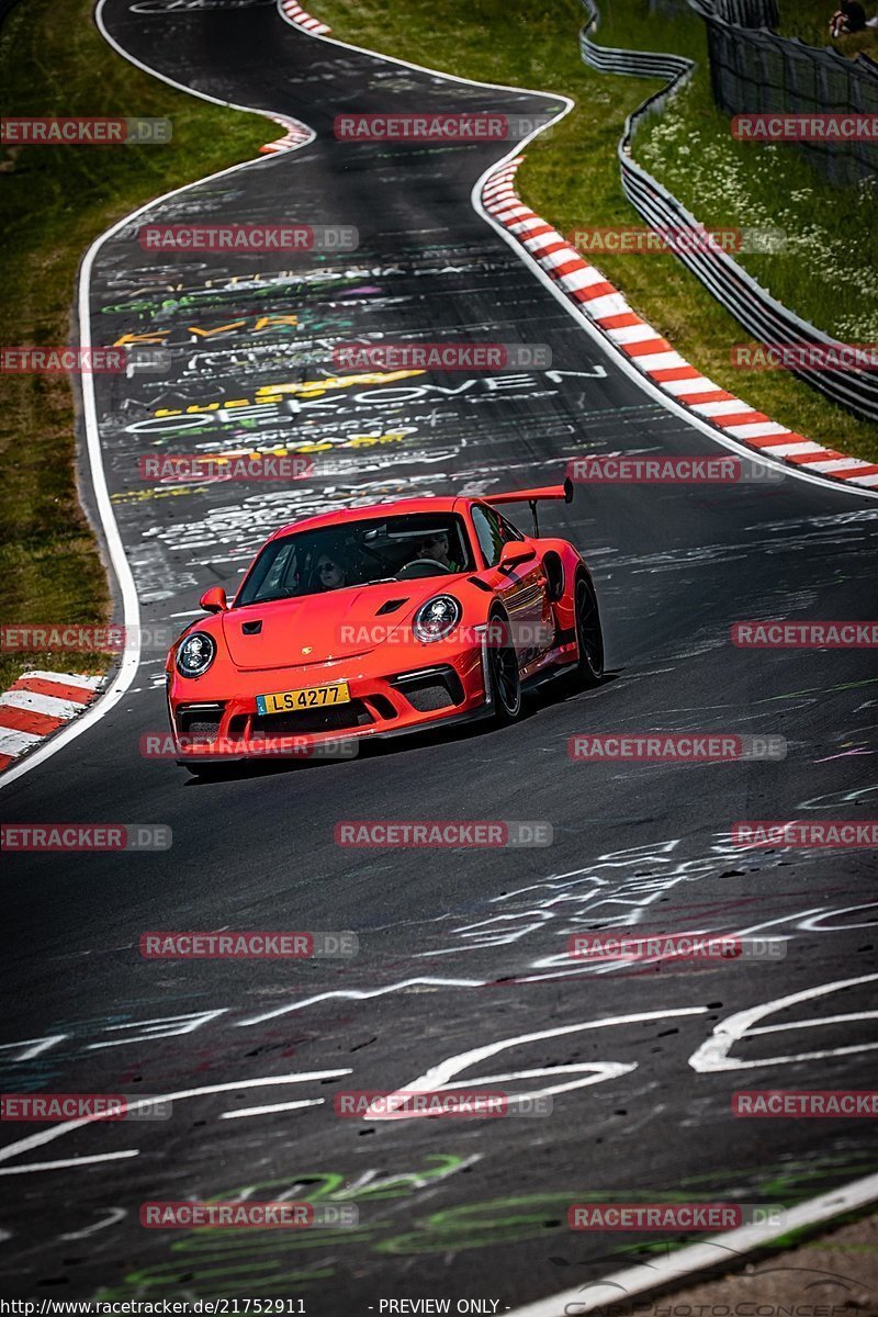 Bild #21752911 - Touristenfahrten Nürburgring Nordschleife (28.05.2023)