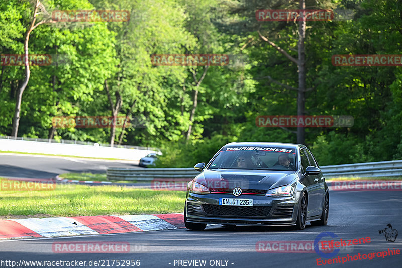 Bild #21752956 - Touristenfahrten Nürburgring Nordschleife (28.05.2023)