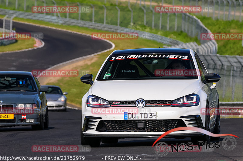 Bild #21752979 - Touristenfahrten Nürburgring Nordschleife (28.05.2023)