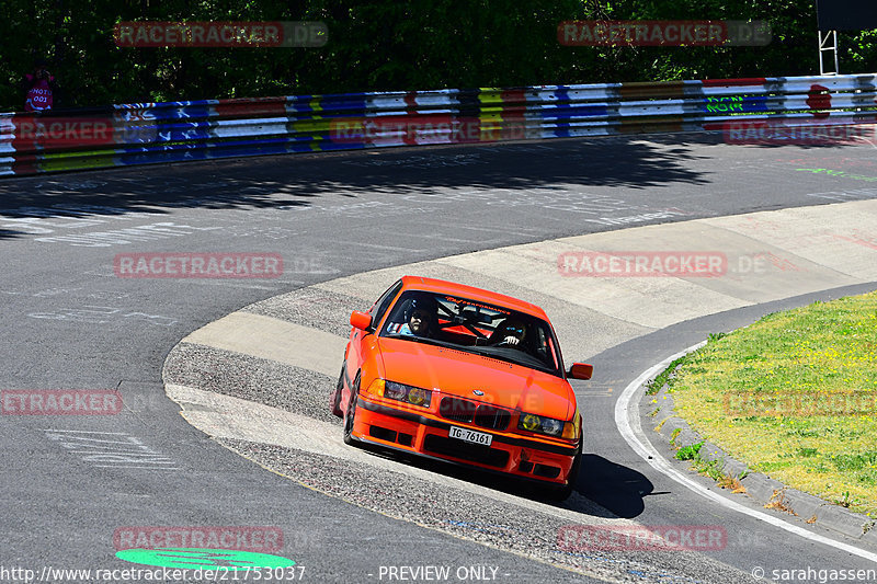 Bild #21753037 - Touristenfahrten Nürburgring Nordschleife (28.05.2023)