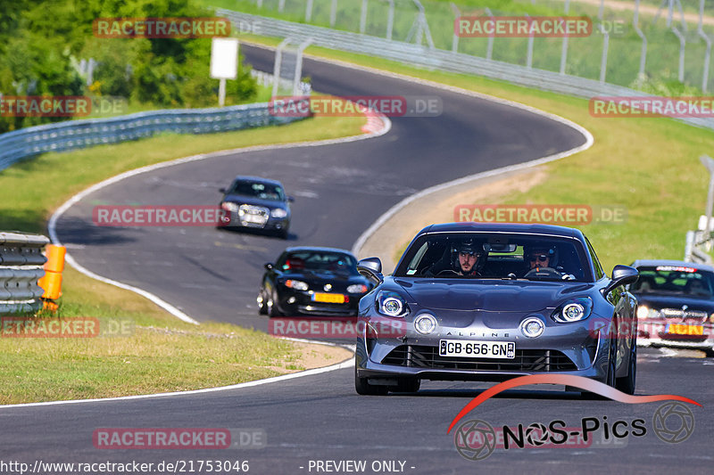 Bild #21753046 - Touristenfahrten Nürburgring Nordschleife (28.05.2023)