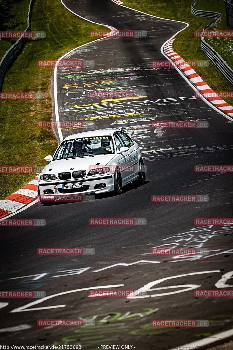 Bild #21753093 - Touristenfahrten Nürburgring Nordschleife (28.05.2023)