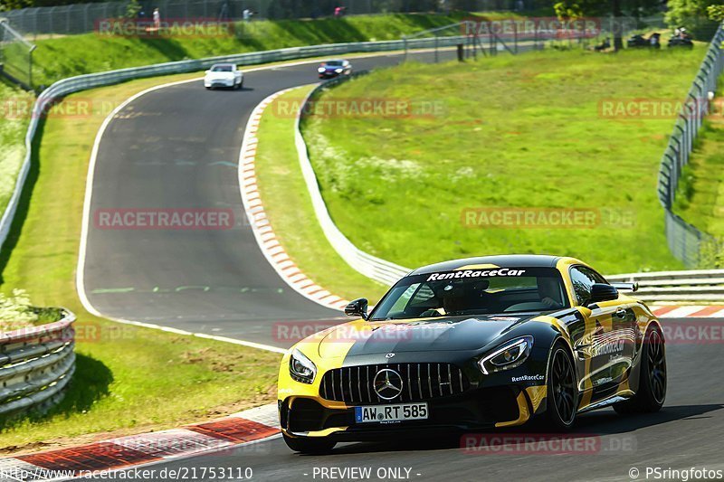 Bild #21753110 - Touristenfahrten Nürburgring Nordschleife (28.05.2023)