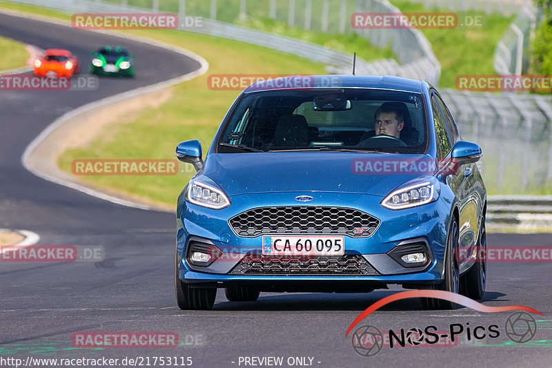 Bild #21753115 - Touristenfahrten Nürburgring Nordschleife (28.05.2023)