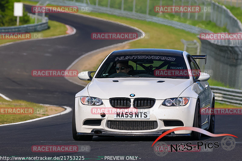 Bild #21753225 - Touristenfahrten Nürburgring Nordschleife (28.05.2023)