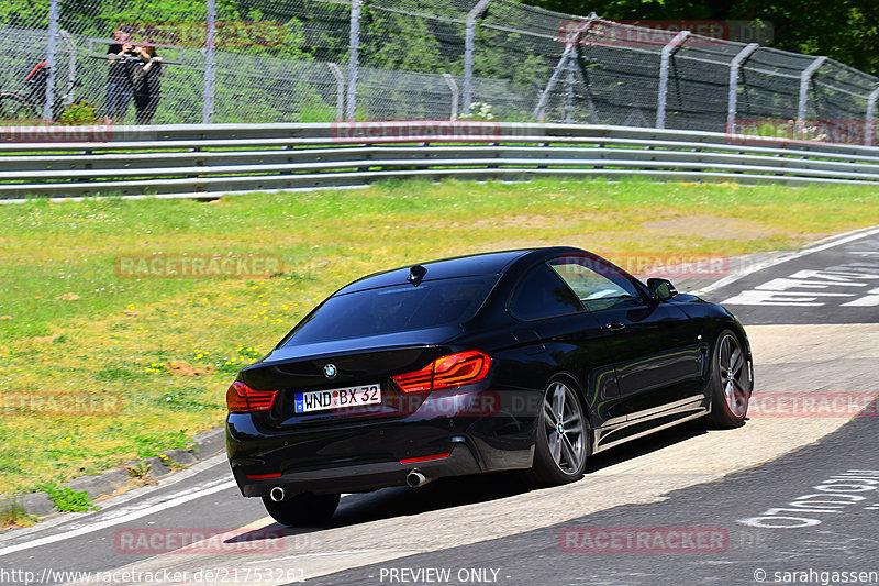 Bild #21753261 - Touristenfahrten Nürburgring Nordschleife (28.05.2023)