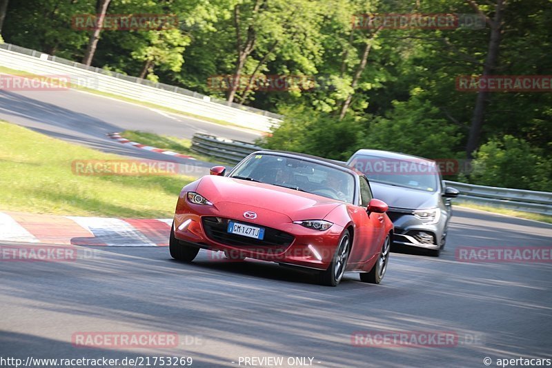 Bild #21753269 - Touristenfahrten Nürburgring Nordschleife (28.05.2023)