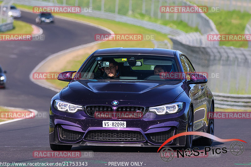 Bild #21753343 - Touristenfahrten Nürburgring Nordschleife (28.05.2023)