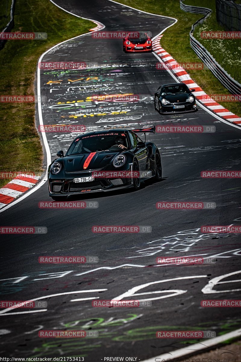 Bild #21753413 - Touristenfahrten Nürburgring Nordschleife (28.05.2023)