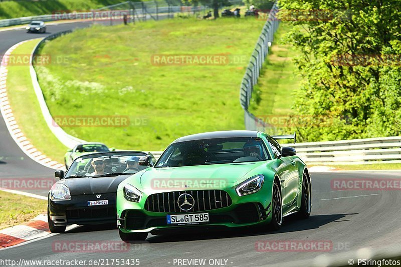 Bild #21753435 - Touristenfahrten Nürburgring Nordschleife (28.05.2023)