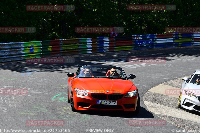 Bild #21753466 - Touristenfahrten Nürburgring Nordschleife (28.05.2023)