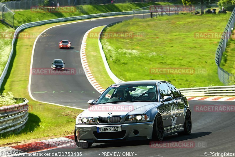 Bild #21753485 - Touristenfahrten Nürburgring Nordschleife (28.05.2023)