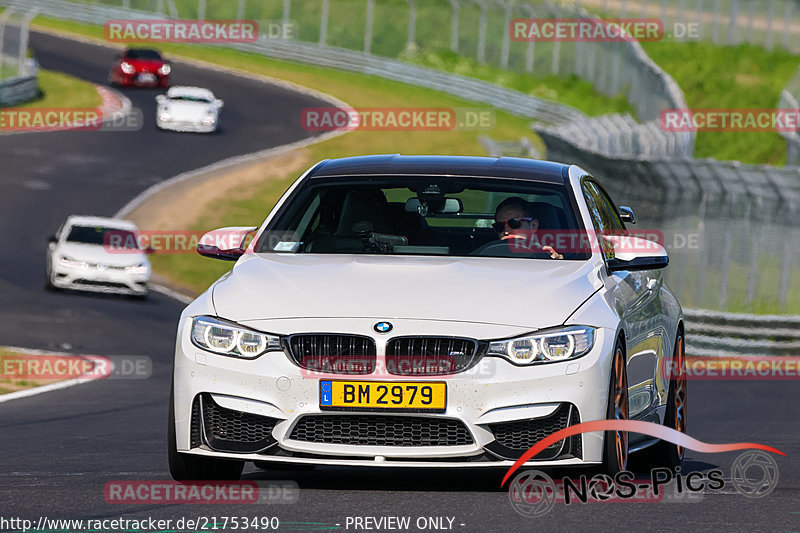 Bild #21753490 - Touristenfahrten Nürburgring Nordschleife (28.05.2023)