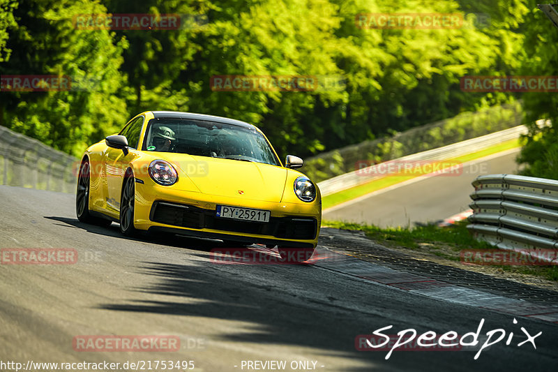 Bild #21753495 - Touristenfahrten Nürburgring Nordschleife (28.05.2023)