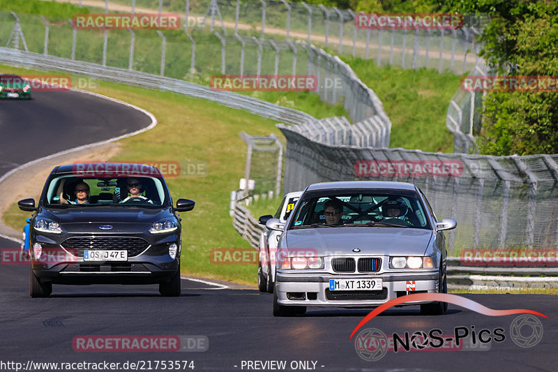 Bild #21753574 - Touristenfahrten Nürburgring Nordschleife (28.05.2023)