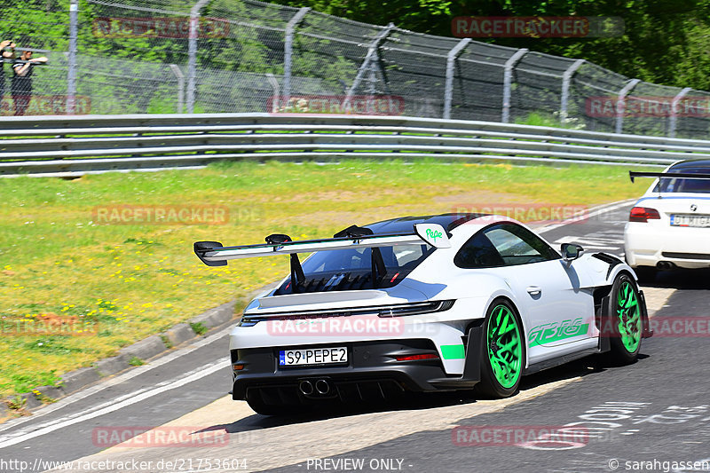 Bild #21753604 - Touristenfahrten Nürburgring Nordschleife (28.05.2023)