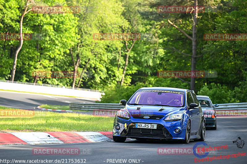 Bild #21753632 - Touristenfahrten Nürburgring Nordschleife (28.05.2023)