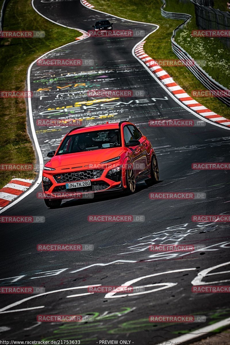 Bild #21753633 - Touristenfahrten Nürburgring Nordschleife (28.05.2023)