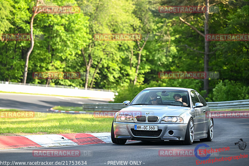 Bild #21753634 - Touristenfahrten Nürburgring Nordschleife (28.05.2023)