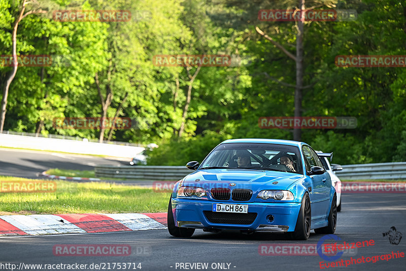 Bild #21753714 - Touristenfahrten Nürburgring Nordschleife (28.05.2023)