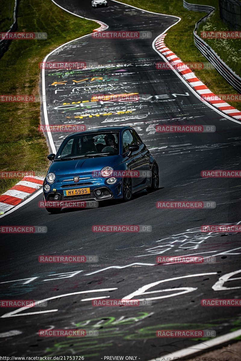 Bild #21753726 - Touristenfahrten Nürburgring Nordschleife (28.05.2023)