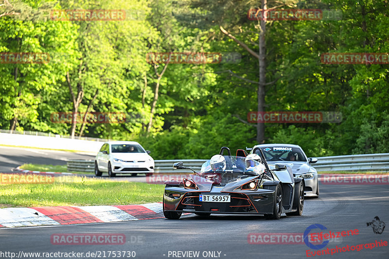 Bild #21753730 - Touristenfahrten Nürburgring Nordschleife (28.05.2023)