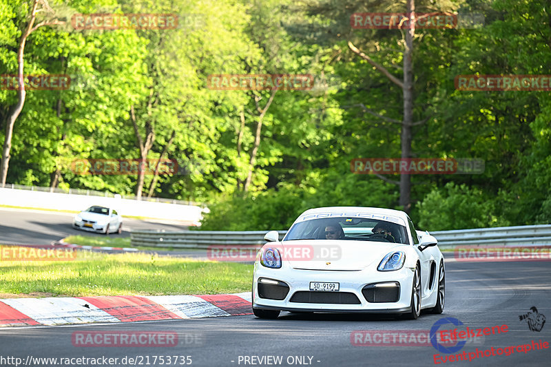 Bild #21753735 - Touristenfahrten Nürburgring Nordschleife (28.05.2023)