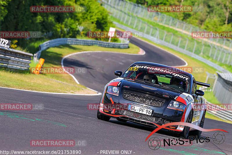 Bild #21753890 - Touristenfahrten Nürburgring Nordschleife (28.05.2023)