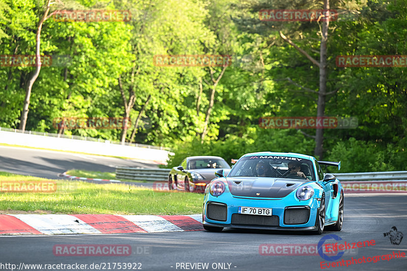 Bild #21753922 - Touristenfahrten Nürburgring Nordschleife (28.05.2023)