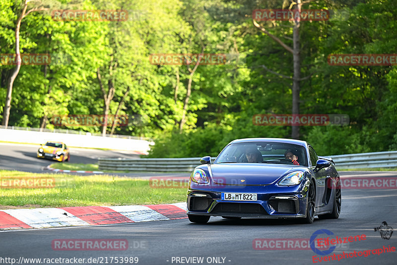 Bild #21753989 - Touristenfahrten Nürburgring Nordschleife (28.05.2023)