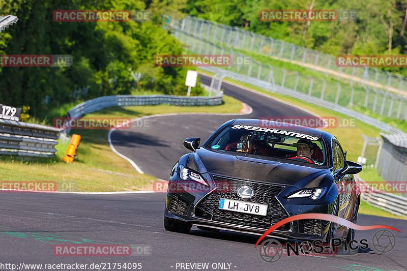 Bild #21754095 - Touristenfahrten Nürburgring Nordschleife (28.05.2023)