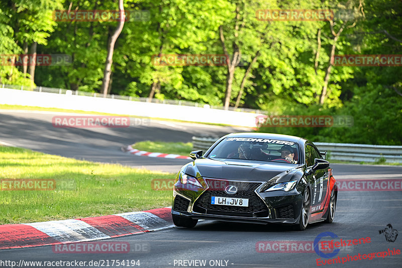 Bild #21754194 - Touristenfahrten Nürburgring Nordschleife (28.05.2023)