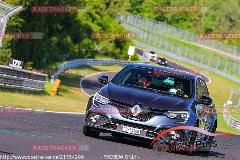 Bild #21754209 - Touristenfahrten Nürburgring Nordschleife (28.05.2023)