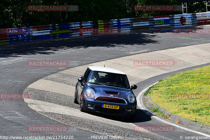 Bild #21754220 - Touristenfahrten Nürburgring Nordschleife (28.05.2023)