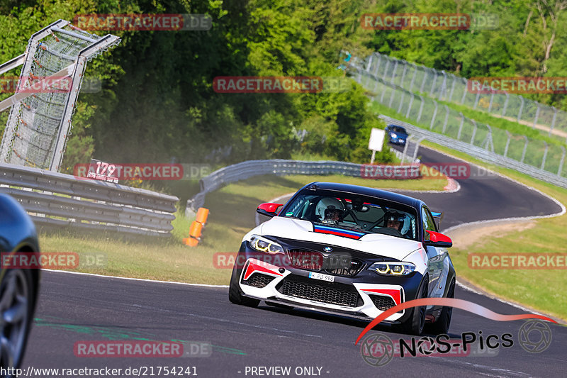 Bild #21754241 - Touristenfahrten Nürburgring Nordschleife (28.05.2023)