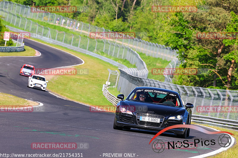 Bild #21754351 - Touristenfahrten Nürburgring Nordschleife (28.05.2023)