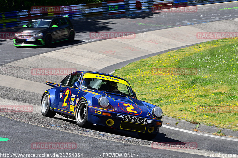 Bild #21754354 - Touristenfahrten Nürburgring Nordschleife (28.05.2023)