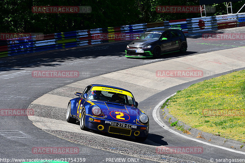 Bild #21754359 - Touristenfahrten Nürburgring Nordschleife (28.05.2023)