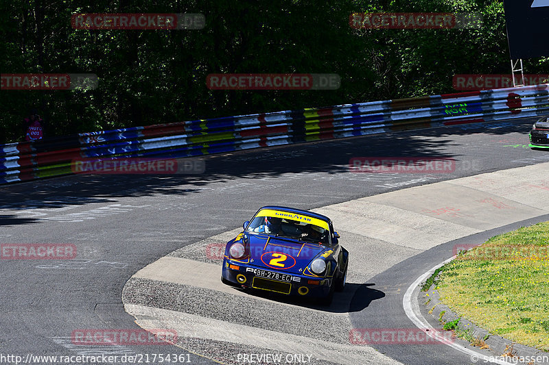 Bild #21754361 - Touristenfahrten Nürburgring Nordschleife (28.05.2023)