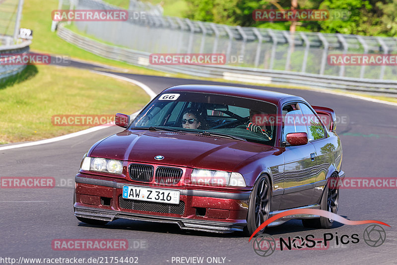 Bild #21754402 - Touristenfahrten Nürburgring Nordschleife (28.05.2023)