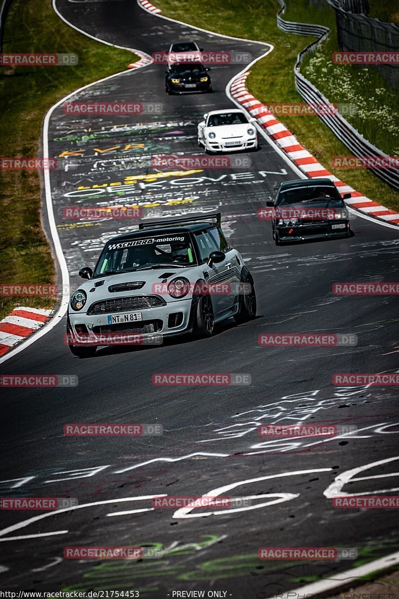 Bild #21754453 - Touristenfahrten Nürburgring Nordschleife (28.05.2023)