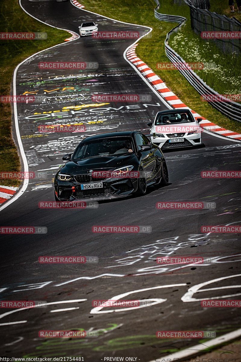 Bild #21754481 - Touristenfahrten Nürburgring Nordschleife (28.05.2023)