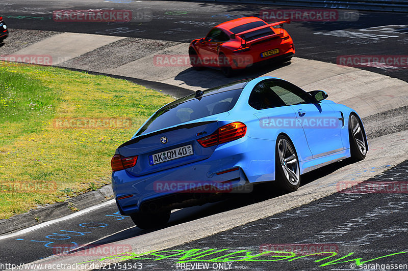 Bild #21754543 - Touristenfahrten Nürburgring Nordschleife (28.05.2023)