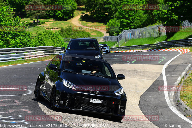 Bild #21754650 - Touristenfahrten Nürburgring Nordschleife (28.05.2023)