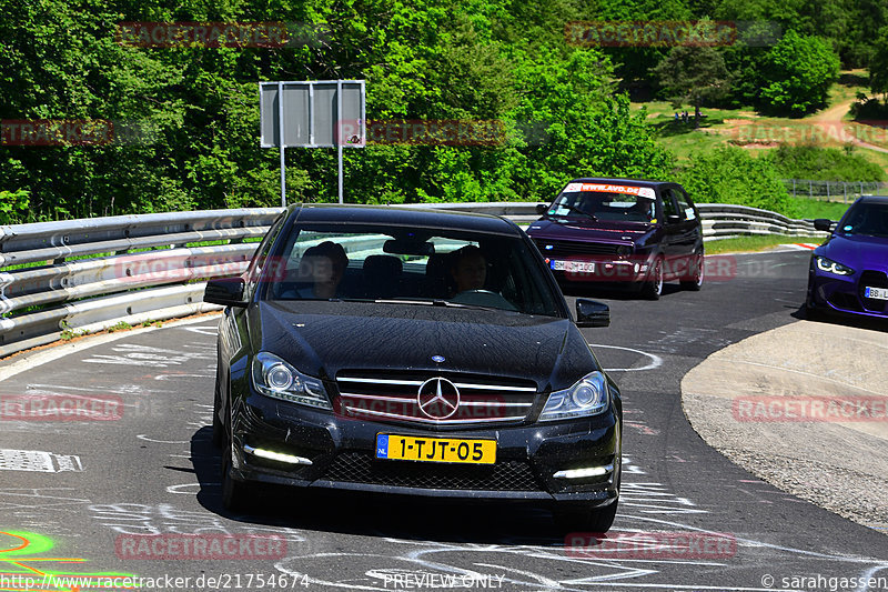 Bild #21754674 - Touristenfahrten Nürburgring Nordschleife (28.05.2023)