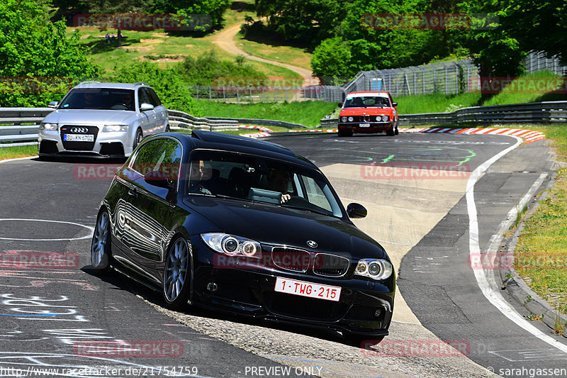 Bild #21754759 - Touristenfahrten Nürburgring Nordschleife (28.05.2023)