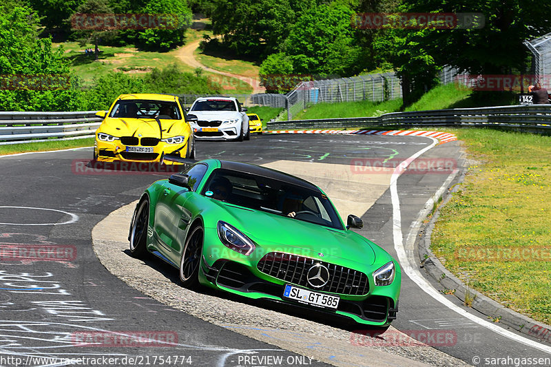 Bild #21754774 - Touristenfahrten Nürburgring Nordschleife (28.05.2023)