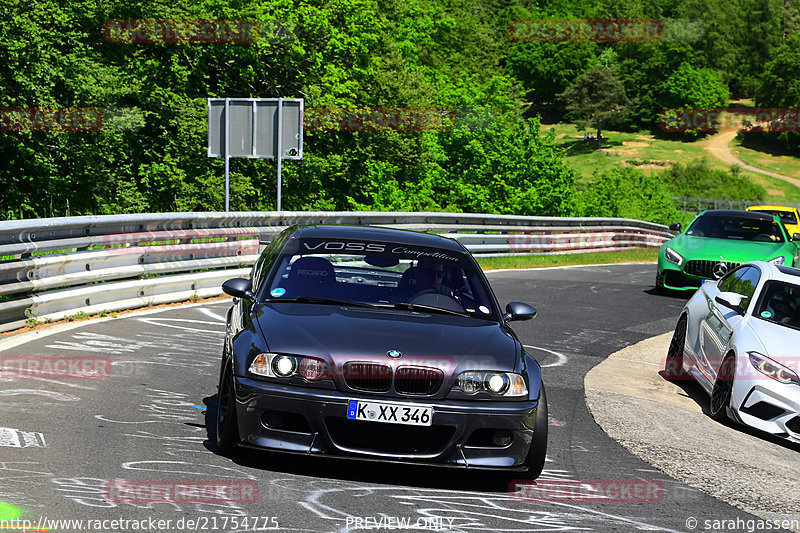 Bild #21754775 - Touristenfahrten Nürburgring Nordschleife (28.05.2023)