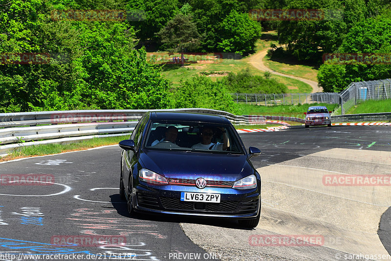 Bild #21754792 - Touristenfahrten Nürburgring Nordschleife (28.05.2023)